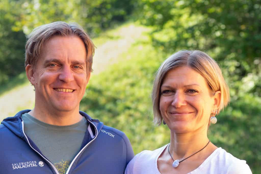 Flatscher Bernhard und Monika vom Gasthof Friedlwirt