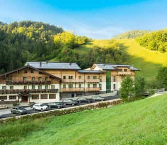 Hotel Friedlwirt in Unken Salzburger Land